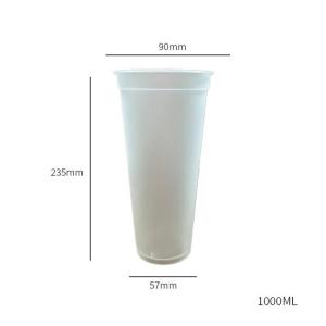 สิ่งที่ควรสังเกตเมื่อใช้ถ้วย PP